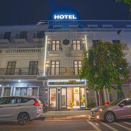 Gold City Hotel Tây Ninh Exterior photo