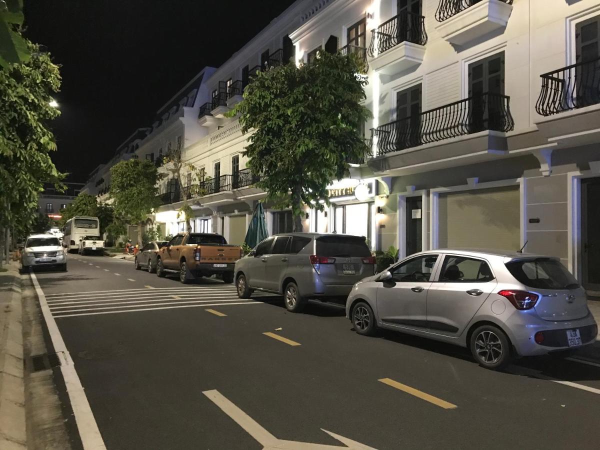 Gold City Hotel Tây Ninh Exterior photo