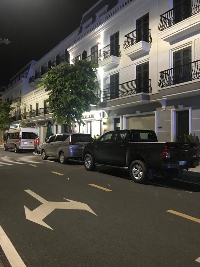 Gold City Hotel Tây Ninh Exterior photo