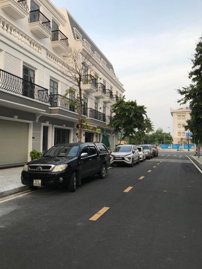 Gold City Hotel Tây Ninh Exterior photo