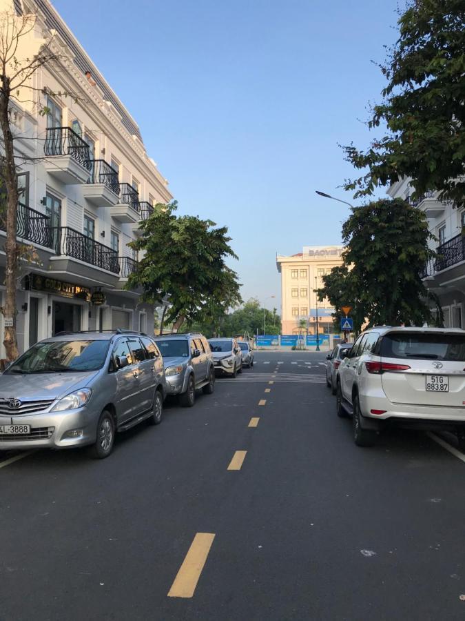 Gold City Hotel Tây Ninh Exterior photo