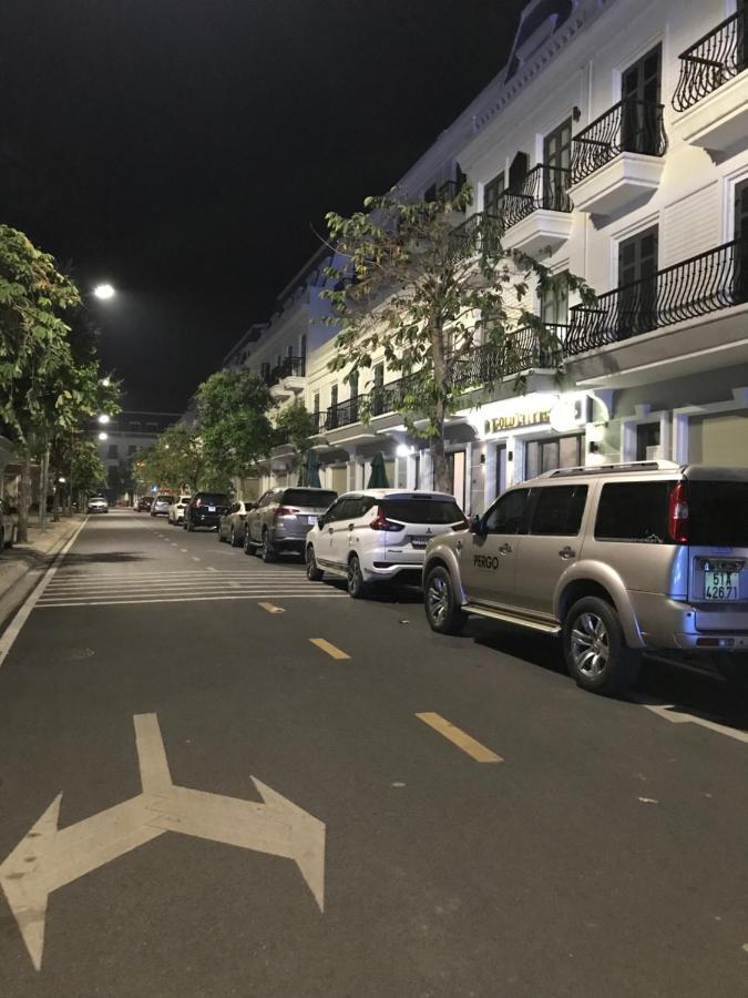 Gold City Hotel Tây Ninh Exterior photo
