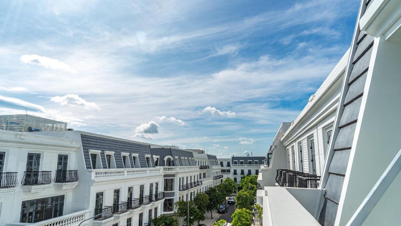 Gold City Hotel Tây Ninh Exterior photo