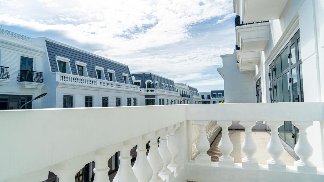 Gold City Hotel Tây Ninh Exterior photo