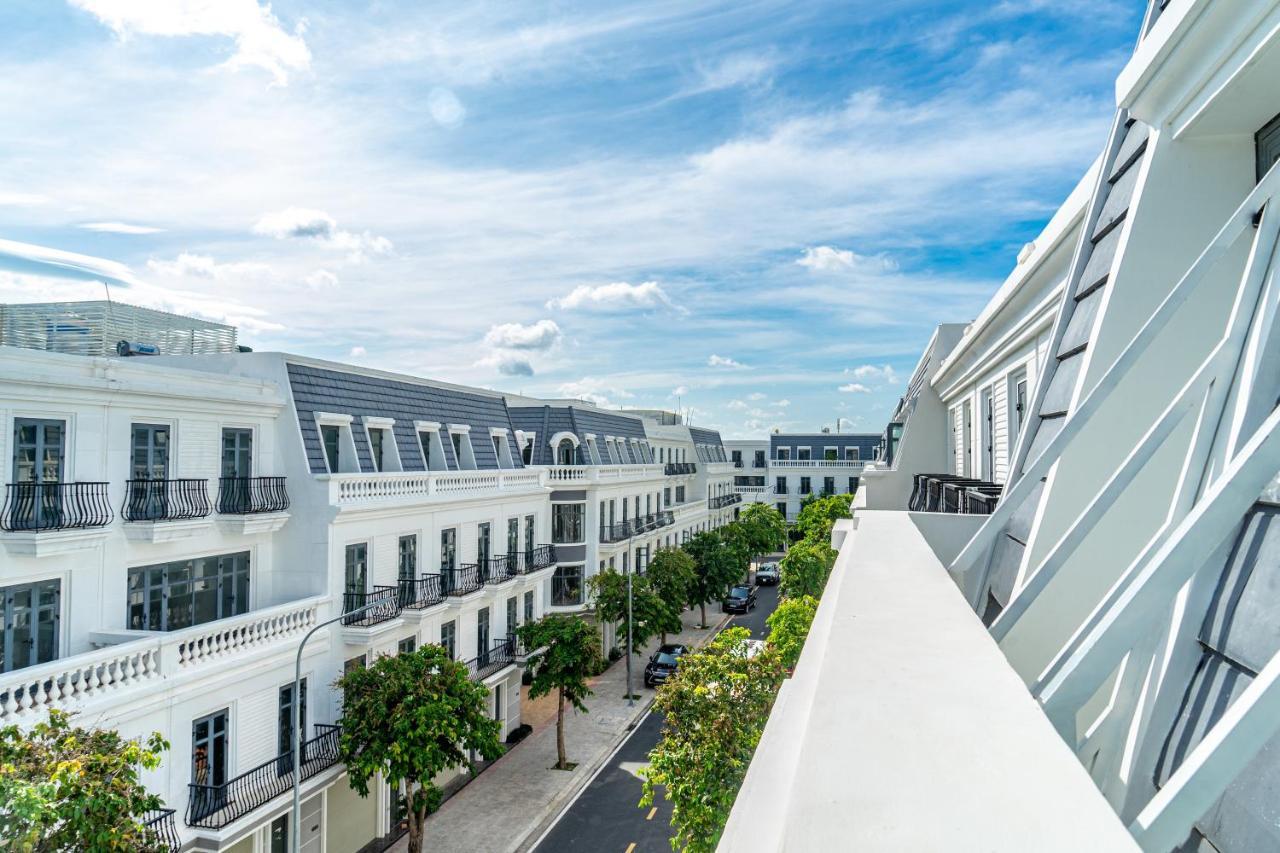 Gold City Hotel Tây Ninh Exterior photo