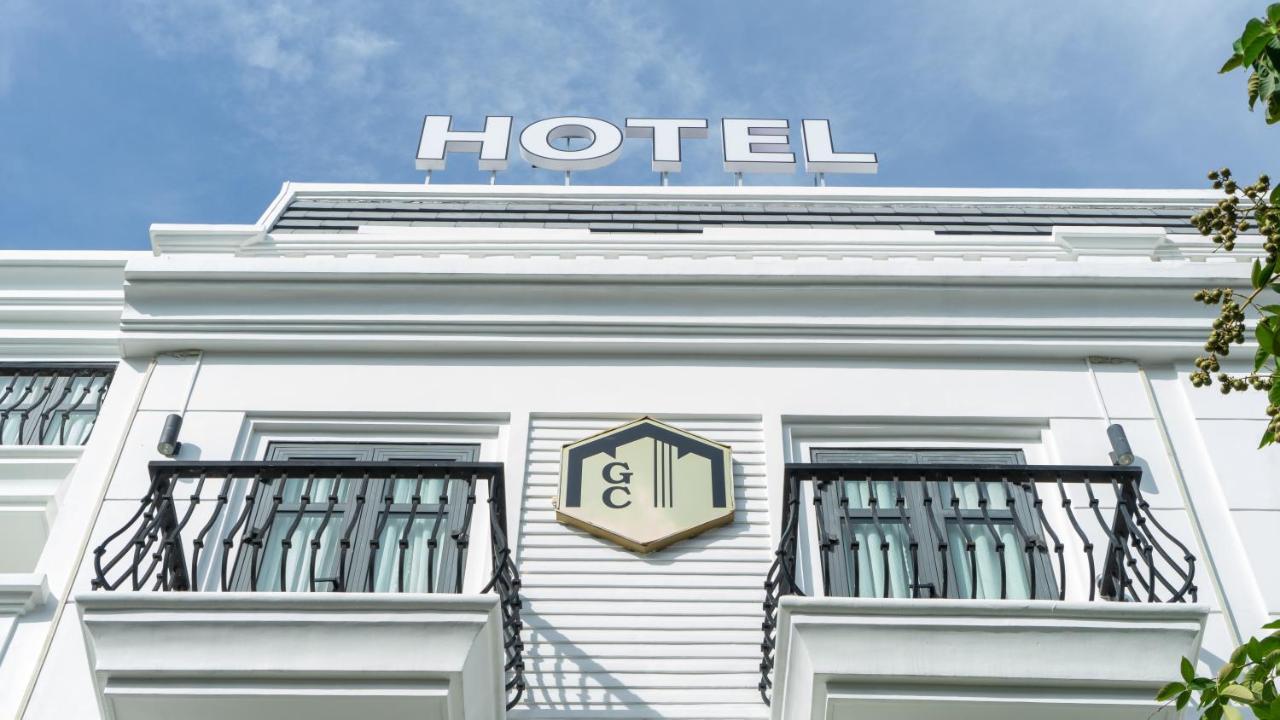 Gold City Hotel Tây Ninh Exterior photo