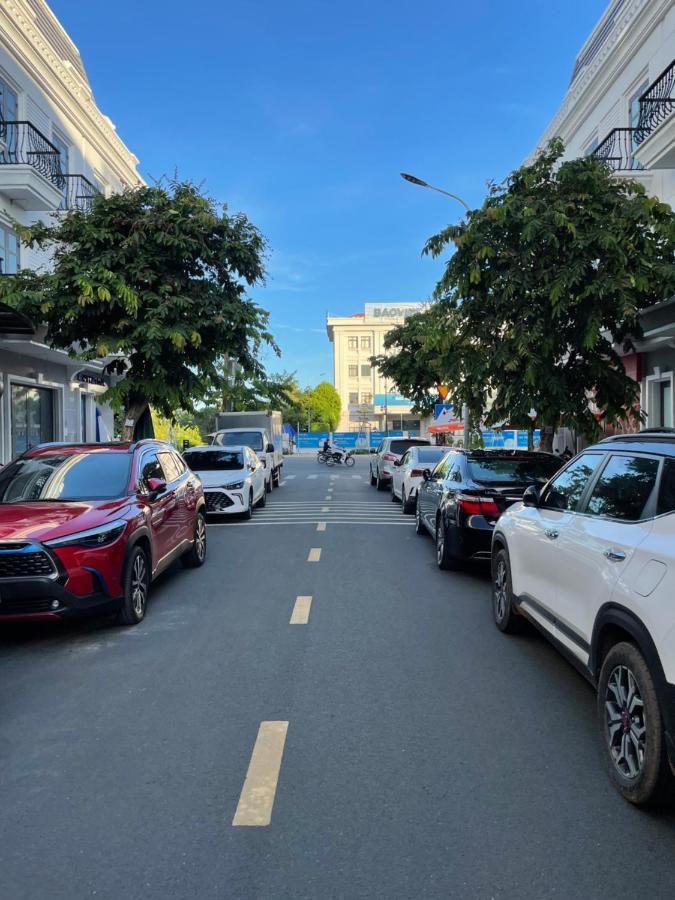 Gold City Hotel Tây Ninh Exterior photo
