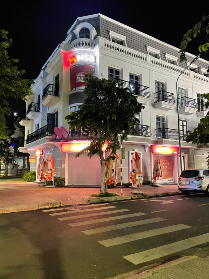 Gold City Hotel Tây Ninh Exterior photo