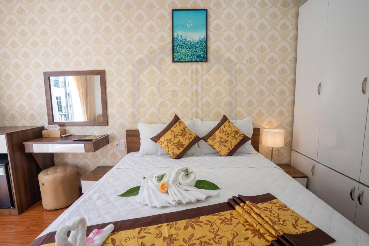 Gold City Hotel Tây Ninh Exterior photo