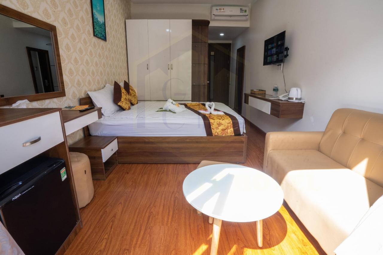 Gold City Hotel Tây Ninh Exterior photo