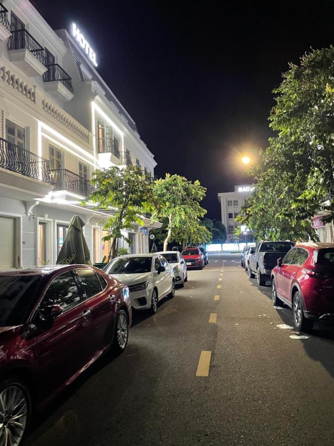 Gold City Hotel Tây Ninh Exterior photo