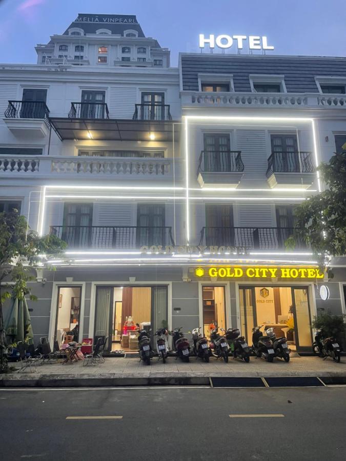 Gold City Hotel Tây Ninh Exterior photo