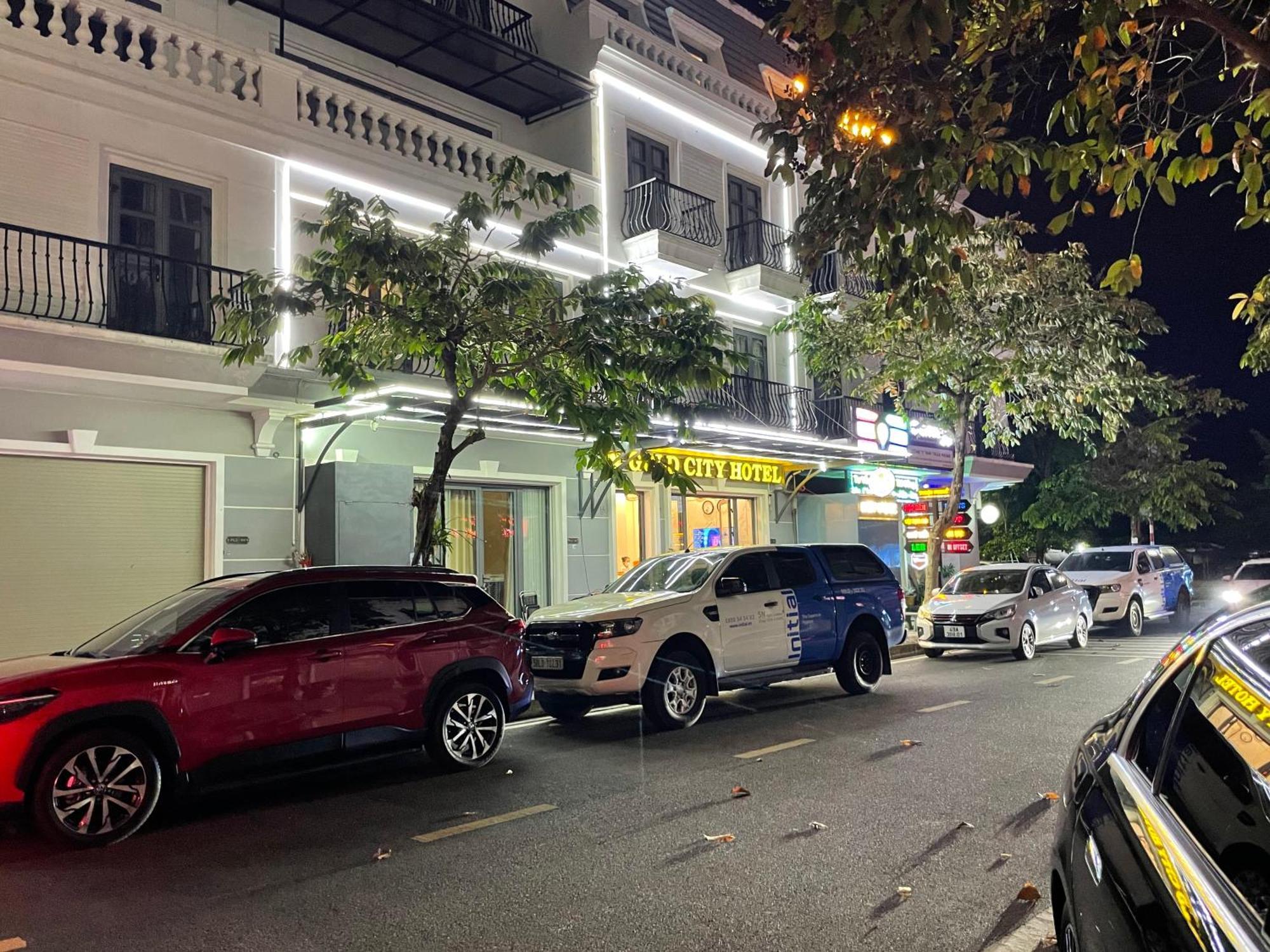 Gold City Hotel Tây Ninh Exterior photo